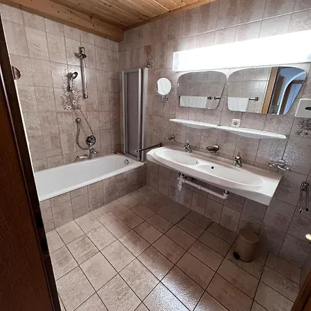 Haus Bergtraum Apartment