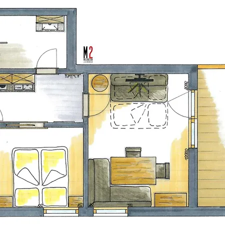 Haus Bergtraum Διαμέρισμα Βέστεντορφ