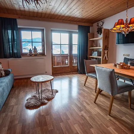 Apartment Haus Bergtraum