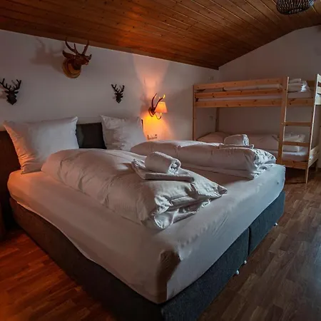 Haus Bergtraum Apartment