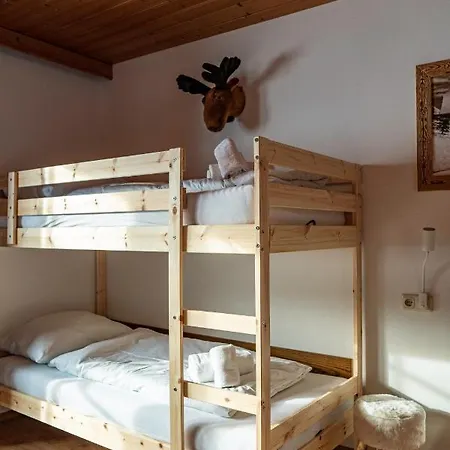 Haus Bergtraum Apartment