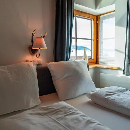 Haus Bergtraum Apartment *