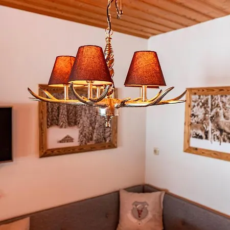 Haus Bergtraum Βέστεντορφ