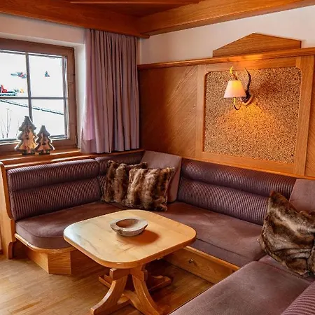 Apartment Haus Bergtraum