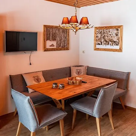 Haus Bergtraum Βέστεντορφ