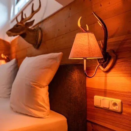 Haus Bergtraum Διαμέρισμα *