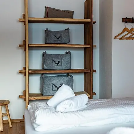 Apartment Haus Bergtraum