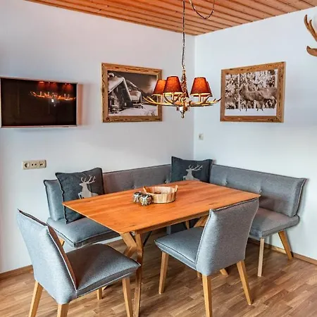 Haus Bergtraum Apartment Westendorf