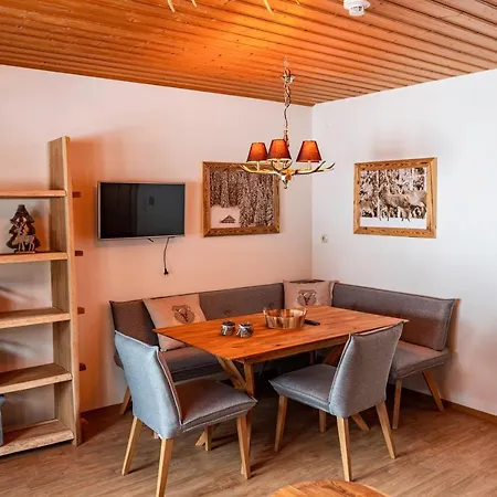 Haus Bergtraum Βέστεντορφ