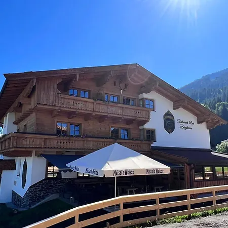 Haus Bergtraum *