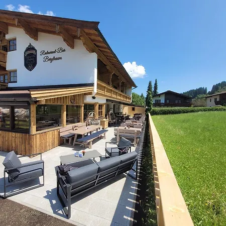 Haus Bergtraum Apartment Westendorf