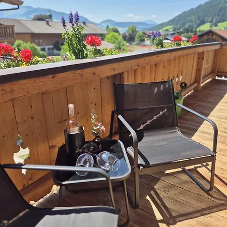 Haus Bergtraum Westendorf