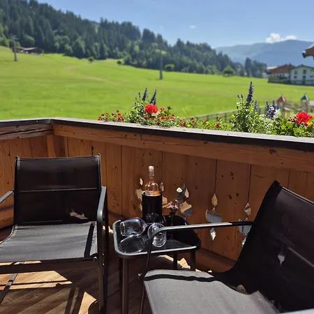 Haus Bergtraum Διαμέρισμα