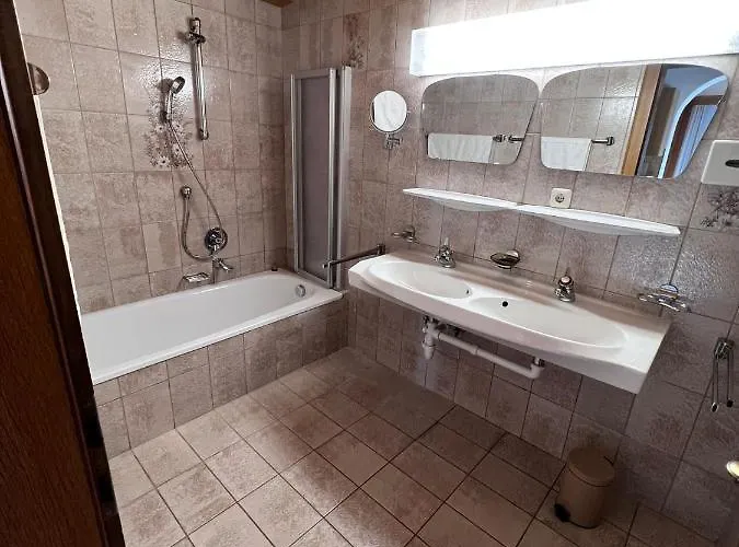 Haus Bergtraum Apartamento