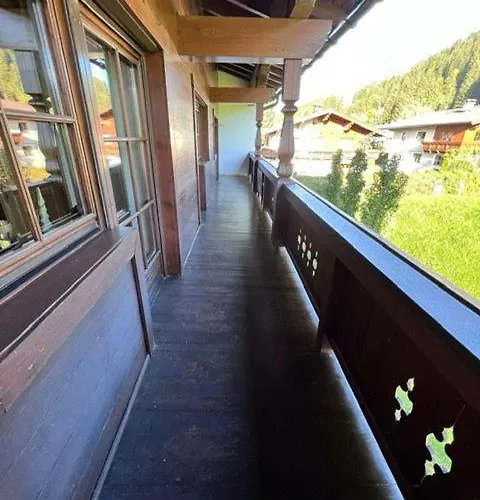 Haus Bergtraum Apartamento Westendorf