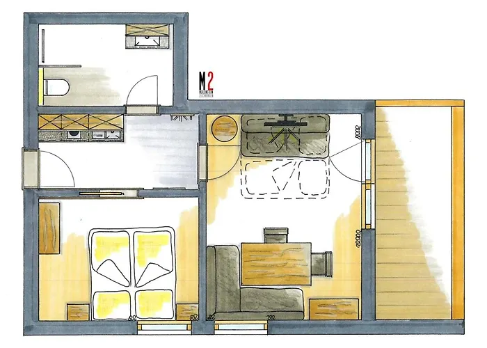 Haus Bergtraum Apartamento Westendorf