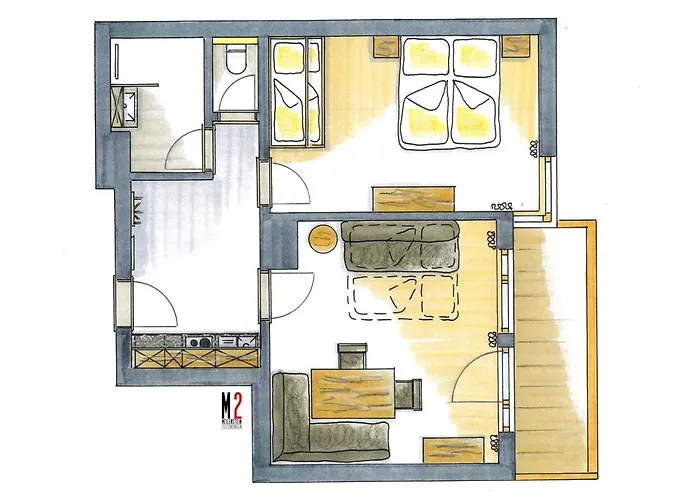 Apartamento Haus Bergtraum Westendorf