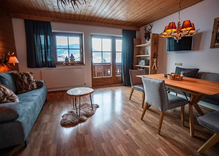 Apartamento Haus Bergtraum