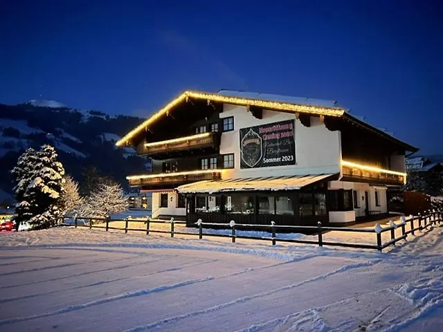 Apartamento Haus Bergtraum *