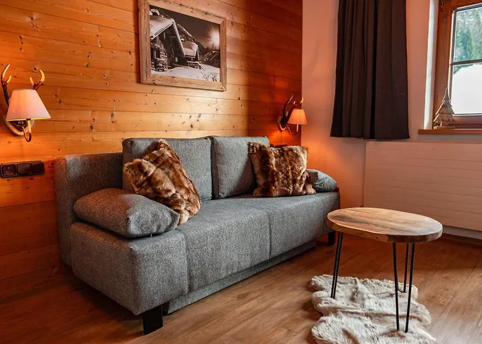 Haus Bergtraum Apartamento Westendorf