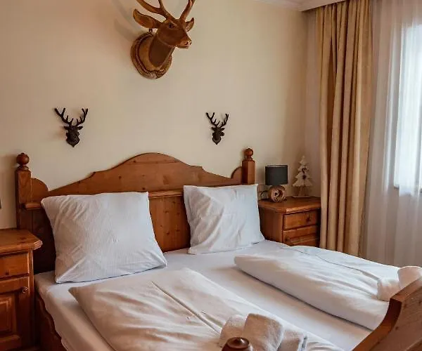 Apartamento Haus Bergtraum *