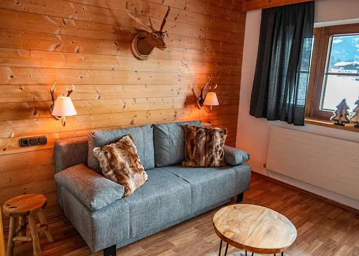 Apartamento Haus Bergtraum *