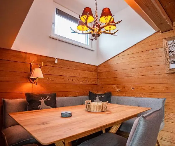 Haus Bergtraum Apartamento Westendorf