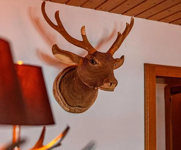 Apartamento Haus Bergtraum