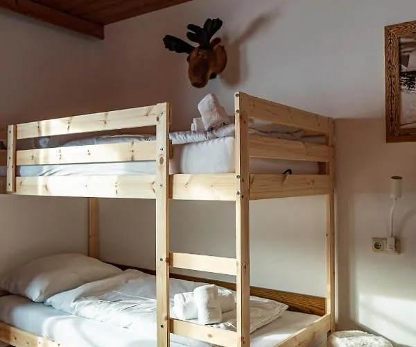 Haus Bergtraum Apartamento