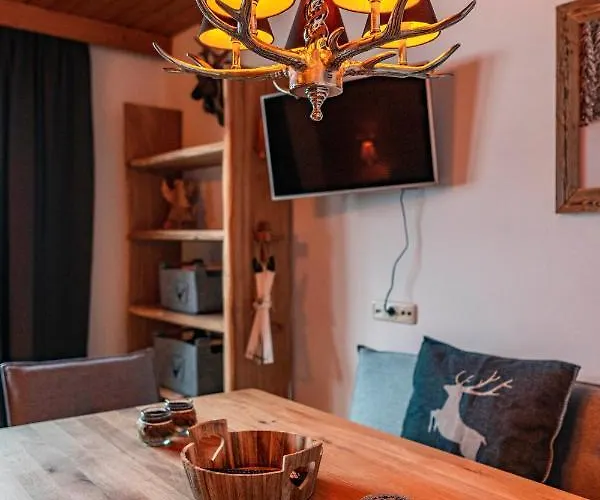 Haus Bergtraum Apartamento Westendorf