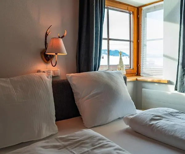 Haus Bergtraum Apartamento *