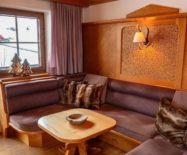 Apartamento Haus Bergtraum