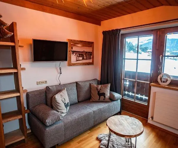 Haus Bergtraum Apartamento Westendorf