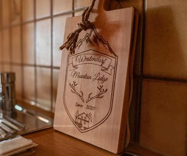 Haus Bergtraum Apartamento Westendorf