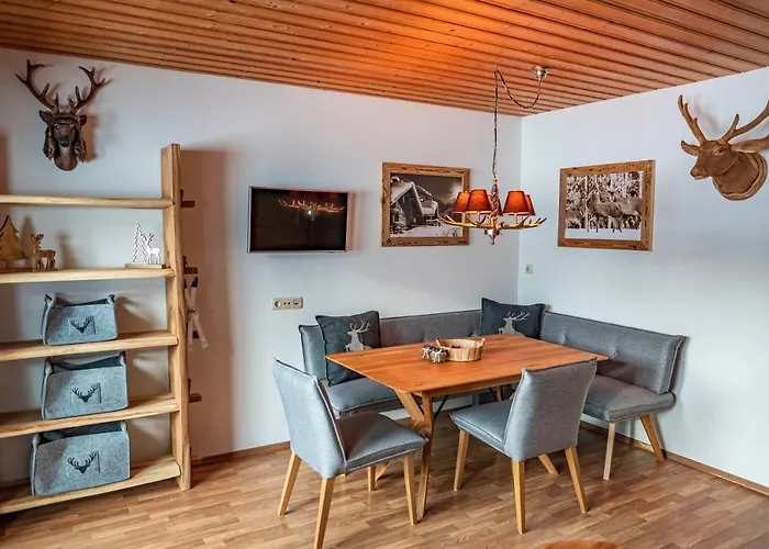 Haus Bergtraum Apartamento Westendorf