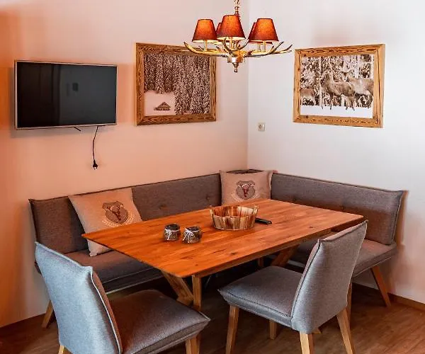 Haus Bergtraum Westendorf