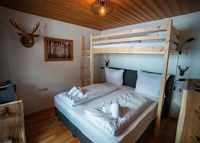 Apartamento Haus Bergtraum Westendorf