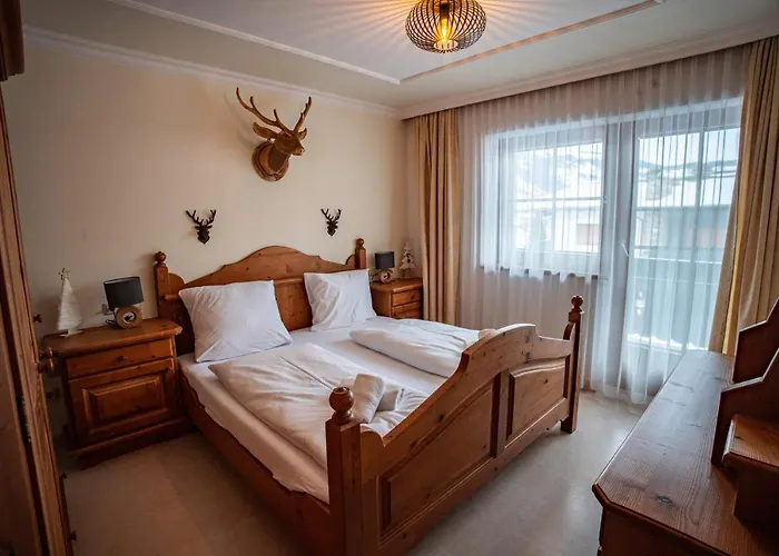 Haus Bergtraum Westendorf