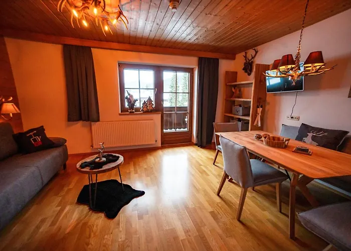 Haus Bergtraum Apartamento Westendorf