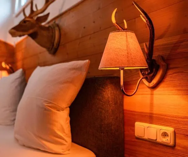 Haus Bergtraum Apartamento *