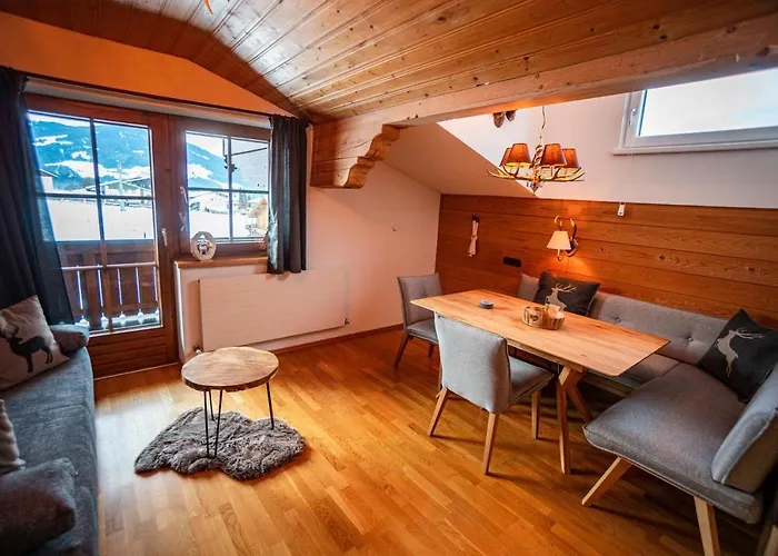 Haus Bergtraum Westendorf