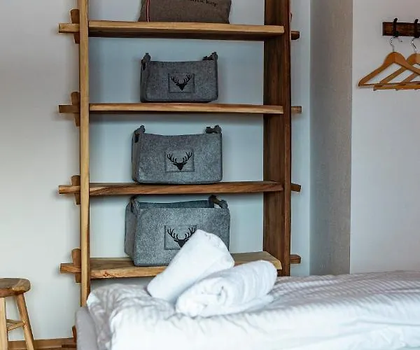 Apartamento Haus Bergtraum