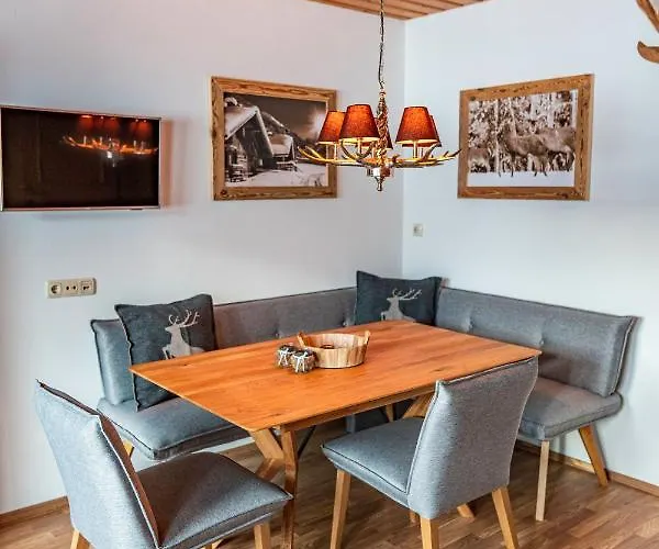 Haus Bergtraum Apartamento Westendorf