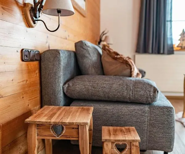 Apartamento Haus Bergtraum *