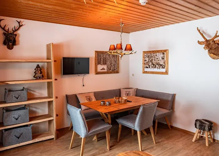 Haus Bergtraum Westendorf