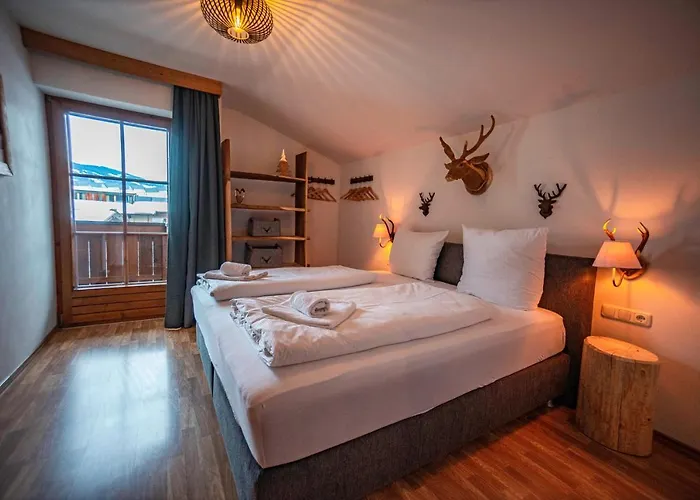 Apartamento Haus Bergtraum Westendorf