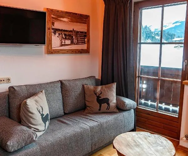 Haus Bergtraum Westendorf