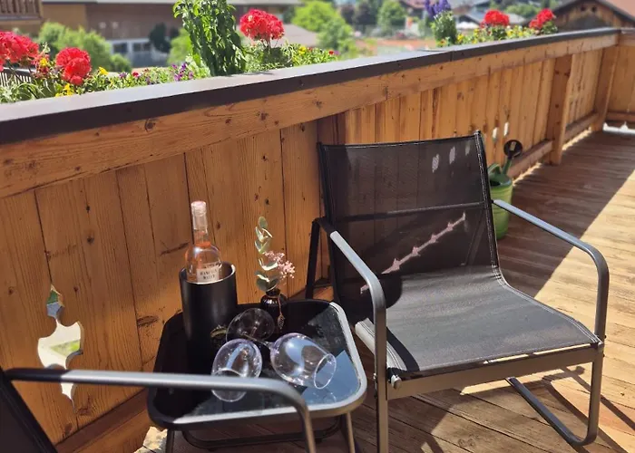 Haus Bergtraum Westendorf