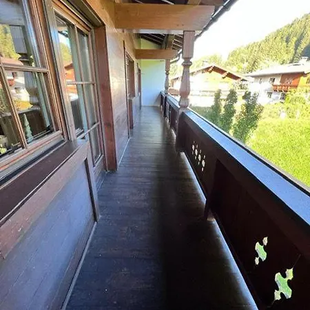 Haus Bergtraum Apartmán Westendorf