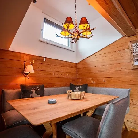 Haus Bergtraum Apartmán Westendorf